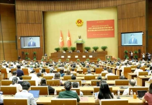 Một năm vận hành mô hình mới: Hướng mạnh về cơ sở, mở ra không gian, động lực phát triển mới cho đất nước