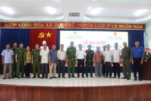 Công an thành phố Đồng Nai: Ra mắt mô hình “ Quản lý, cảm...