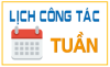 Lịch làm việc tuần 32 của Đảng ủy - HĐND - UBND - UBMTTQVN xã
