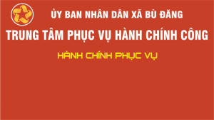 Hướng dẫn tổ chức, công dân nộp hồ sơ dịch vụ công trực tuyến trên Cổng dịch công Quốc gia.