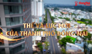 Thế và lực mới của thành phố Đồng Nai