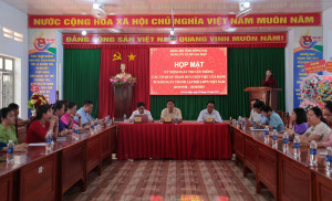 HỌP MẶT KỶ NIỆM NGÀY TRUYỀN THỐNG CÁC CƠ QUAN THAM MƯU, GIÚP VIỆC CỦA ĐẢNG VÀ 95 NĂM NGÀY THÀNH LẬP HỘI LIÊN HIỆP PHỤ NỮ VIỆT NAM (20/10/1930 – 20/10/2025)