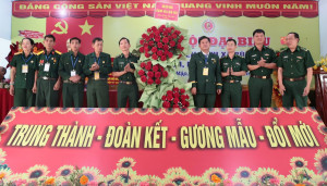 ĐẠI HỘI ĐẠI BIỂU HỘI CỰU CHIẾN BINH XÃ BÙ GIA MẬP LẦN THỨ I, NHIỆM KỲ 2025 – 2030: PHÁT HUY PHẨM CHẤT “BỘ ĐỘI CỤ HỒ” TRONG THỜI KỲ MỚI