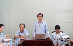 XÃ BÙ GIA MẬP HỌP HỘI ĐỒNG THI ĐUA – KHEN THƯỞNG XÉT KHEN THƯỞNG NGÀNH GIÁO DỤC NĂM HỌC 2024-2025