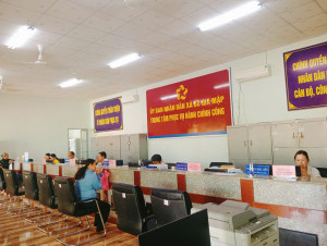 UBND xã Bù Gia Mập triển khai Bộ chỉ số cải cách hành chính năm 2025