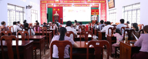 XÃ BÙ GIA MẬP: NÂNG CAO NĂNG LỰC CHUYỂN ĐỔI SỐ, TRIỂN KHAI ỨNG DỤNG TRỢ LÝ TRÍ TUỆ NHÂN TẠO MISA ONEAI