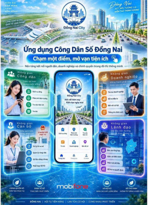 CÀI ĐẶT, SỬ DỤNG THỬ NGHIỆM NỀN TẢNG CÔNG DÂN SỐ ĐỒNG NAI...