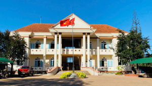 Mô hình một cửa thân thiện ở vùng biên giới Đồng Nai