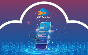 Hướng dẫn đăng ký chữ ký số từ xa VNPT SmartCA từ ứng dụng VNeID