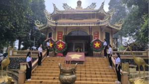 viếng đền 2 9 1