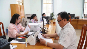 TỪ 01/10/2025: 25 DỊCH VỤ CÔNG THIẾT YẾU DỪNG TIẾP NHẬN HỒ SƠ GIẤY