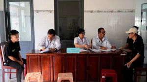 KHÁM TUYỂN NVQS 1