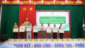 NHCS TỔNG KẾT 1