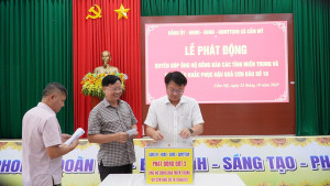 PHÁT ĐỘNG LŨ LỤT 1