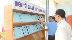 XÃ CẨM MỸ TRIỂN KHAI KẾ HOẠCH KIỂM TRA CÔNG TÁC CẢI CÁCH...