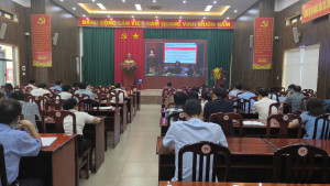 BỒI DƯỠNG CÔNG TÁC XD ĐẢNG 3