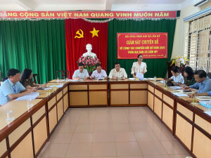 HĐND GIÁM SÁT CĐS