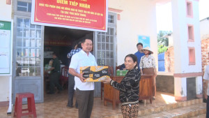 MTTQ KÊU GỌI ỦNG HỘ MIỀN TRUNG