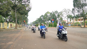 PHÁT ĐỘNG BÌNH ĐẲNG GIỚI 1