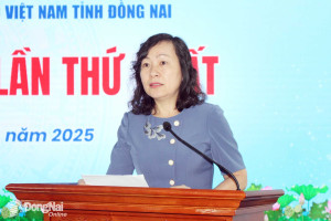 Đồng Nai: Thống nhất số lượng đại biểu Quốc hội khóa XVI  và...