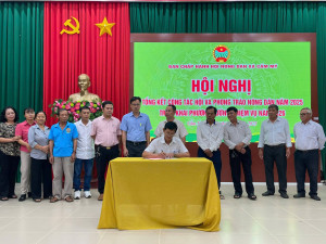 HOI NONG DAN XA CAM MY TONG KET CONG TAC HOI VA PHONG TRAO THI DAU NAM 2025