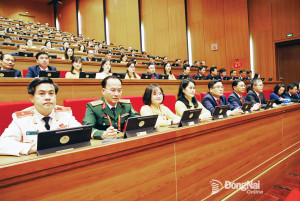 Tiếp nối hành trình đổi mới, kiến tạo tương lai