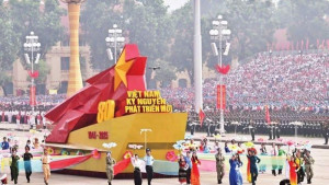 Từ bản lĩnh vượt khó đến khát vọng vươn mình trong kỷ nguyên...