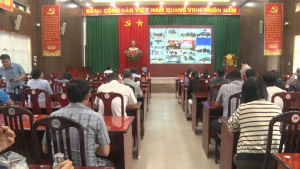 Hội nghị học tập, quán triệt và tổ chức thực hiện Nghị quyết Đại hội đại biểu Đảng bộ tỉnh Đồng Nai lần thứ I, nhiệm kỳ 2025-2030