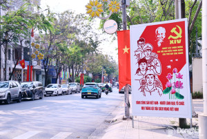 Đồng Nai hướng tới Đại hội XIV của Đảng với niềm tin, khát vọng và quyết tâm hành động