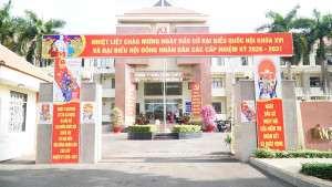 Đồng Nai đã thành lập 2.112 tổ bầu cử, bảo đảm triển khai đồng bộ công tác bầu cử