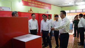 Đồng Nai công bố danh sách 142 ứng cử viên đại biểu HĐND tỉnh nhiệm kỳ 2026-2031