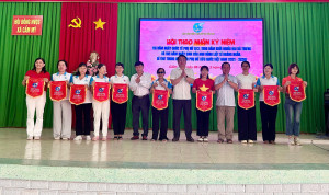 Cẩm Mỹ sôi nổi hội thao chào mừng ngày Quốc tế Phụ nữ 8/3