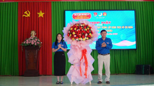 Cẩm Mỹ: Nhiều hoạt động ý nghĩa kỷ niệm 95 năm Ngày thành lập Đoàn TNCS Hồ Chí Minh (26/3/1931 – 26/3/2026)