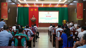 HOI NONG DAN TINH TUYEN TRUYEN NGHI QUYET CUA DANG VA CUA HOI VE NONG NGHIEP, NONG DAN, NONG THON