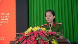 Xã Cẩm Mỹ phát động phong trào thi đua 75 ngày về trang bị,...