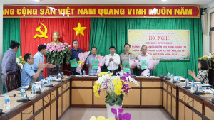 XA CAM MY THANH LAP BAN DAI DIEN HOI DONG QUAN TRI NGAN HANG CHINH SACH XA HOI (2)