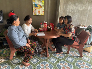 KIỂM TRA, GIÁM SÁT HOẠT ĐỘNG ỦY THÁC VAY VỐN NGÂN HÀNG CHÍNH SÁCH XÃ HỘI