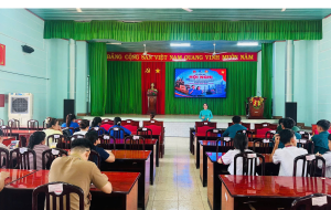 DOAN THANH NIEN XA CAM MY QUAN TRIET NGHI QUYET 57 VE PHAT TRIEN KHOA HOC CONG NGHE VA CHUYEN DOI SO