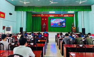 XA CAM MY TO CHUC DIEN DAN THANH NIEN NOI KHONG MA TUY
