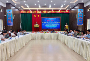 Cẩm Mỹ triển khai các giải pháp nâng cao sự hài lòng của người dân đối với cơ quan hành chính nhà nước