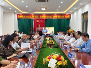 HĐND xã Cẩm Mỹ tổ chức kỳ họp thứ ba (chuyên đề) khóa II, nhiệm kỳ 2026-2031