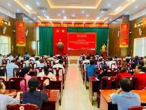 Hơn 125 học viên tham gia lớp bồi dưỡng nghiệp vụ công tác cho cấp ủy cơ sở năm 2026