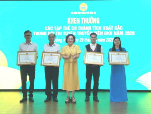 ANH PHAN HUNG VUONG XUAT SAC DAT GIAI NHAT HOI THI TUYEN TRUYEN VIEN GIOI