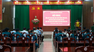 CAM MY TONG KET THUC HIEN LUAT VE QUOC PHONG DAN QUAN TU VE VA GIAO DUC QUOC PHONG AN NINH