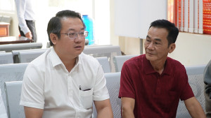 Cẩm Mỹ tăng cường công tác tiếp công dân, giải quyết khiếu nại, tố cáo