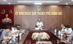 Phấn đấu trong tháng 10-2026 hoàn thiện cơ sở dữ liệu đất đai phục vụ chuyển đổi số