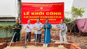 KHOI CONG XAY DUNG NHA DAI DOAN KET