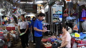 TUOI TRE CAM MY TRIEN KHAI HIEU QUA NHIEU PHONG TRAO HOAT DONG