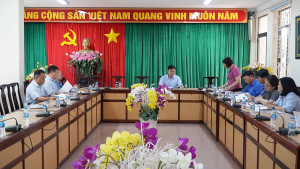 XA CAM MY THAM DINH KE HOACH LIEN KET SAN XUAT SAU RIENG (2)