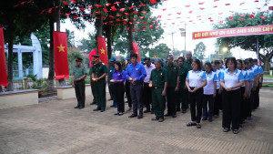 Xã Cẩm Mỹ – Tiếp nối truyền thống “uống nước nhớ nguồn”